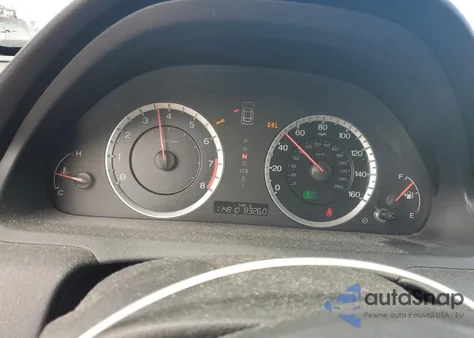 2011 Honda Accord Se z USA, uszkodzony, nr VIN 1HGCP2F68BA134589